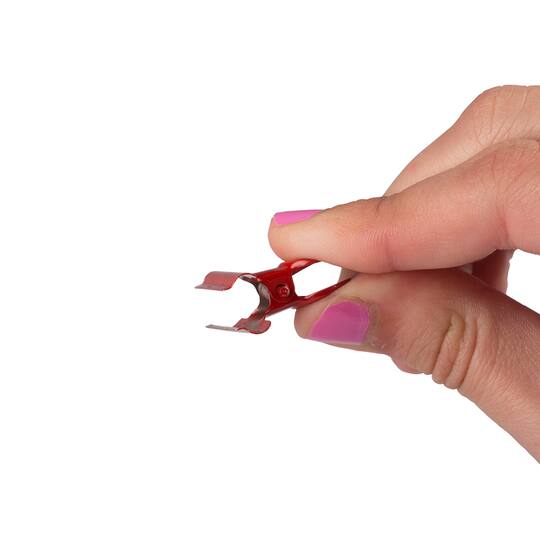 JAM Paper 22mm Metal Bulldog Clips